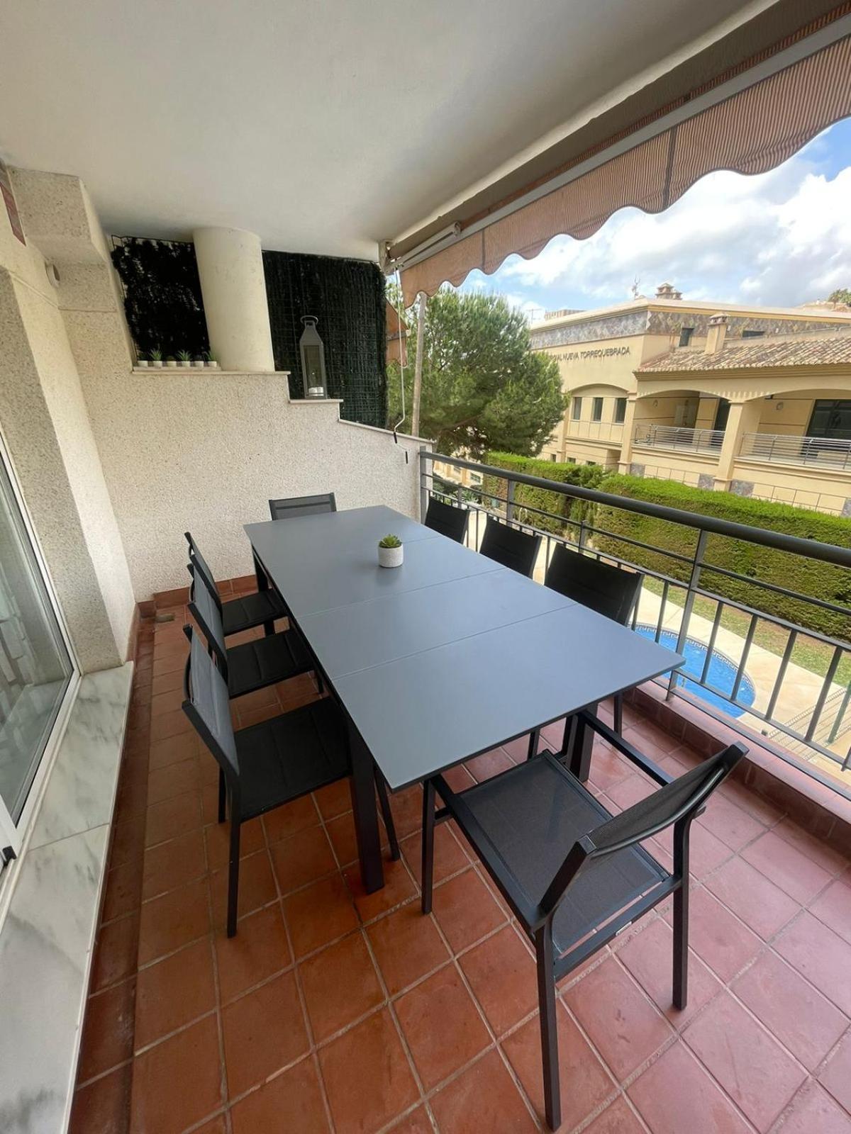 Amazing Apartment For Families Up To 6 Persons Benalmadena Exterior photo